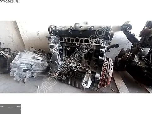 Volvo C70 Motor Komple 1997-----2000 çıkma parça