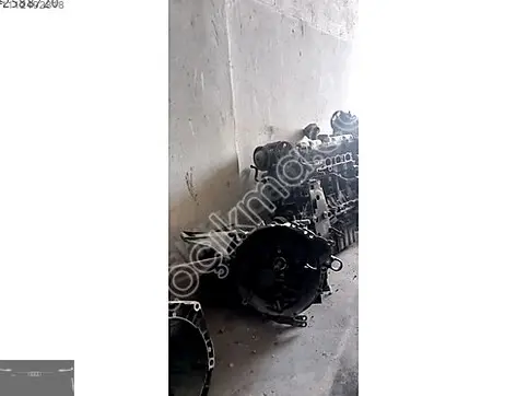 Volvo C70 Motor Komple 1997-----2000 çıkma parça