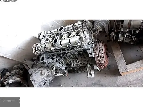 Volvo C70 Motor Komple 1997-----2000 çıkma parça