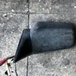 Motsubıshı lancer sol ayna elektrikli 1990-1991