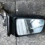 Motsubıshı lancer sol ayna elektrikli 1990-1991