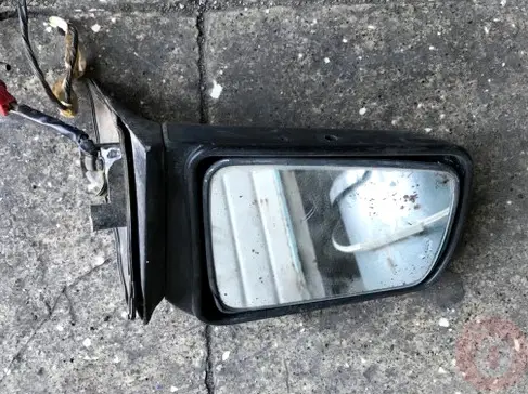 Mitsubishi Lancer Sol Dış Ayna 1990-1991 çıkma parça