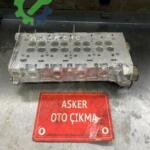 Opel Movano silindir kapak