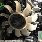 Mıtsubıshı Canter Fuso Fan Pervane