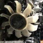 Mıtsubıshı Canter Fuso Fan Pervane