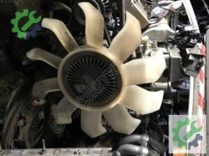Mitsubishi Canter Fuso Fan Pervane