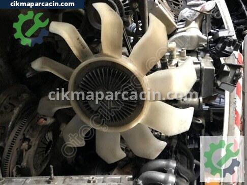 Mitsubishi Canter Fan Paneli çıkma parça