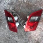 Mıtsubıshı Carisma Bagaj Stop Sağ Sol 2000-2005