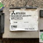 Mıtsubıshı Carisma Merkezi Kilit Beyni MR238029