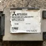 Mıtsubıshı Carisma Merkezi Kilit Beyni MR238029