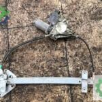 Mıtsubıshı Carisma sol arka cam krikosu