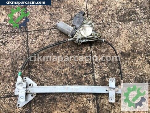 Mitsubishi Carisma Sol Arka Cam Krikosu çıkma parça