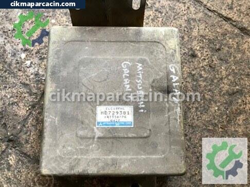 Mitsubishi Galant Motor Beyni çıkma parça