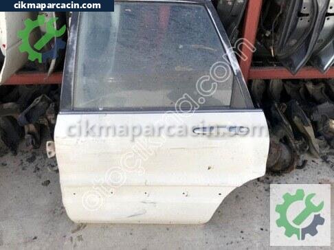 Mitsubishi Galant Sol Konsol çıkma parça