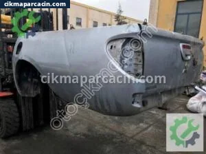 Mıtsubıshı L200 Arka Kasa 2006-2014