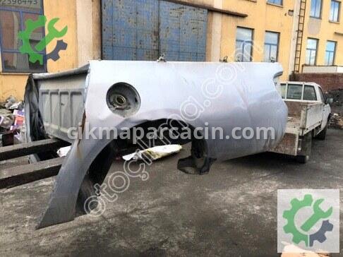 Mitsubishi L200 Arka Aks 2006-2014 çıkma parça