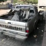 Mıtsubıshı L200 Bagaj Kapağı 1999-2005
