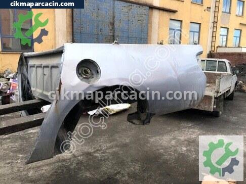 Mitsubishi L200 Sol Arka Çamurluk çıkma parça