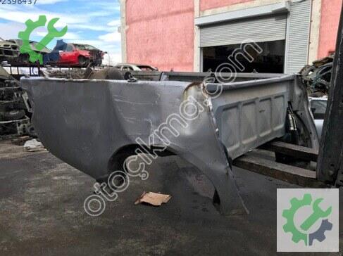 Mitsubishi L200 Sol Arka Çamurluk 2006-2009 çıkma parça