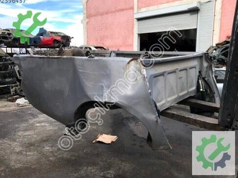 Mitsubishi L200 Sol Arka Çamurluk 2006-2009 çıkma parça