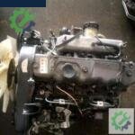 Mıtsubıshı L200 Komple Motor 1990-1999  (Videolu)