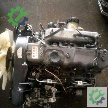 Mitsubishi L200 Motor Komple çıkma parça