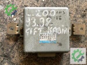 Mitsubishi L200 Motor Kızdırma Isıtma Beyni MD303880 K8T7347