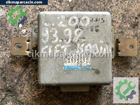 Mitsubishi L200 Motor Beyni çıkma parça