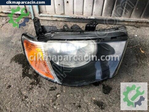 Mitsubishi L200 Sağ Ön Far çıkma parça