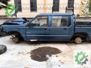 Mitsubishi L200 Sol Arka Kapı 1990-1995
