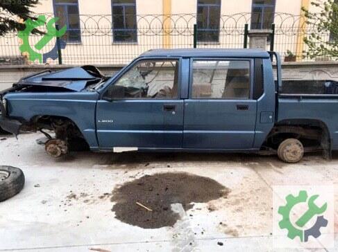 Mitsubishi L200 Sol Arka Kapı çıkma parça