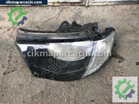 Mitsubishi L200 Sol Ön Far çıkma parça