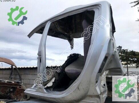 Mitsubishi L200 Sol Konsol 2006-2009 çıkma parça
