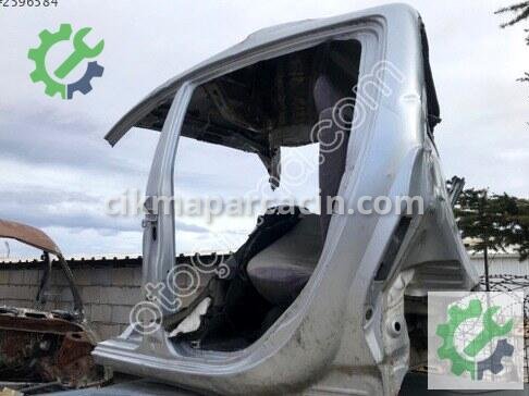 Mitsubishi L200 Kapı Direği 2006-2013 çıkma parça