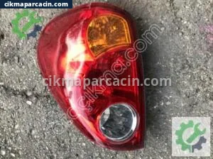 Mıtsubıshı L200 Sol Stop Lambası 2006-2014 Orjinal Kotto
