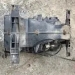 Mıtsubıshı L300 kalorifer kazanı