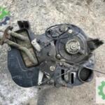 Mıtsubıshı L300 kalorifer kazanı