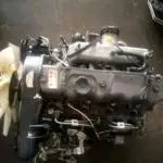 Mıtsubıshı L300 Komple Motor 1990-2007  (Videolu)