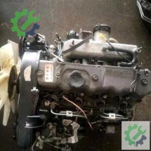 Mitsubishi L300 Komple Motor 1990-2007 (Videolu)