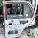 Mıtsubıshı Lancer Sağ Arka Kapı 1990-1992