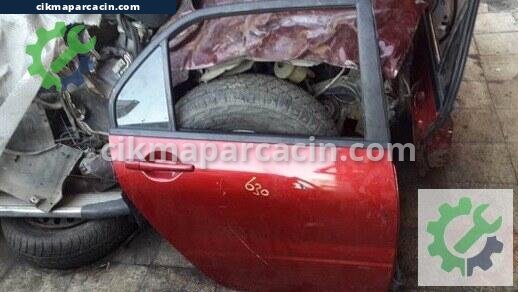 Mitsubishi Lancer Sağ Arka Kapı çıkma parça