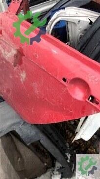 Mitsubishi Lancer Sol Arka Kapı 2008-2016 çıkma parça