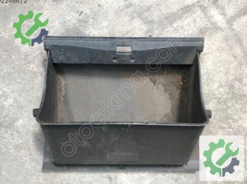Mitsubishi Lancer Torpido Kapağı 1988-1993 çıkma parça