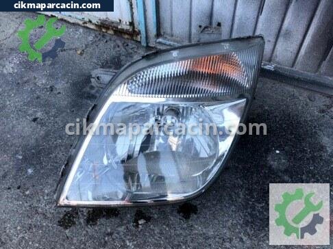 Mitsubishi Maxus Sol Ön Far çıkma parça