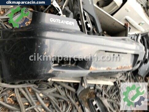 Mitsubishi Outlander Arka Tampon çıkma parça