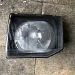 Mıtsubıshı pajero far lambası sol