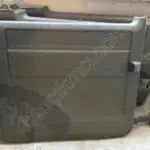 Multivan çift sürgü sol sürgülü kapı döşemesi