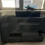 Multivan TRANSPORTER arka makam perdesi