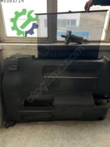 Multivan TRANSPORTER arka makam perdesi