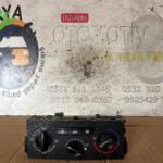 N102080F3 PEUGEOT 207 Kalorifer Kontrol Paneli